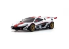 Kyosho Autoscale Mini-Z McLaren P1 GTR White/Red (W-MM)