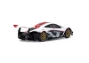 Kyosho Autoscale Mini-Z McLaren P1 GTR White/Red (W-MM)