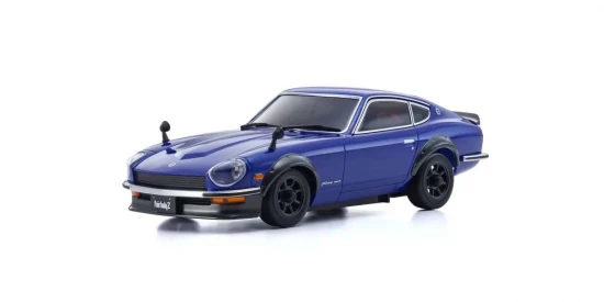 Kyosho Mini-Z AWD Nissan Fairlady 240Z-L Metallic Blue (MA020/KT531P)