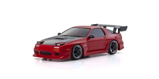 Kyosho Mini-Z AWD Mazda Savanna RX7 FC3S w/Aero Kit (MA020/KT531P)