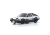 Kyosho Autoscale Mini-Z Toyota Sprinter Trueno AE86 Initial-D (MA020)