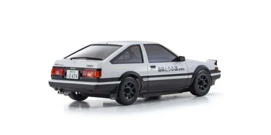 Kyosho Autoscale Mini-Z Toyota Sprinter Trueno AE86 Initial-D (MA020)