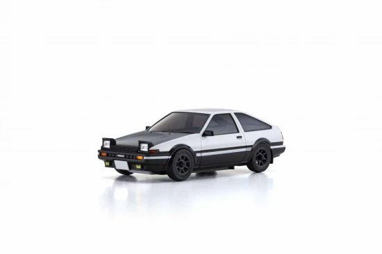 Kyosho Autoscale Mini-Z Toyota Trueno AE86 Initial-D Carb (MA020N-L)
