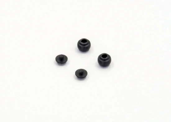 Upper Arm Ball & Spring Holder Set for MZW415 Kyosho Mini-Z MR03