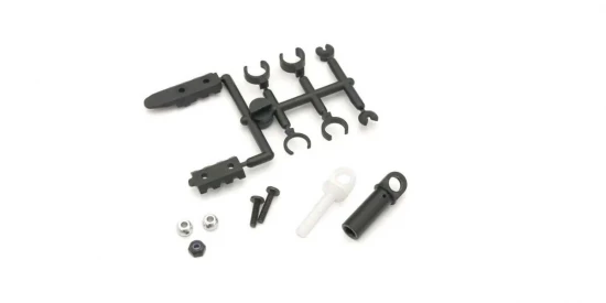 Inner Tube Shock Set Kyosho Mini-Z MR03MM-LM-MM2