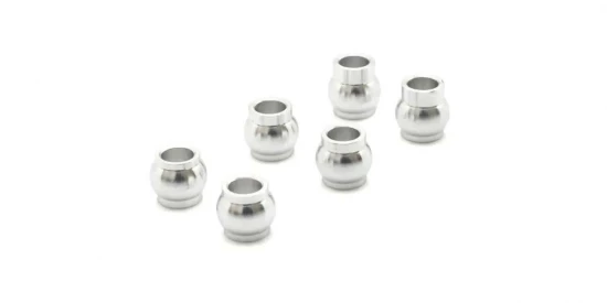 Front Ride Height Adjust Ball Set (6) Kyosho Mini-Z MR04
