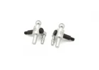 Kyosho Mini-Z MR04 Steering Block Camber 0.5 - Aluminium
