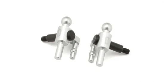 Kyosho Mini-Z MR04 Steering Block Camber 0 - Alu