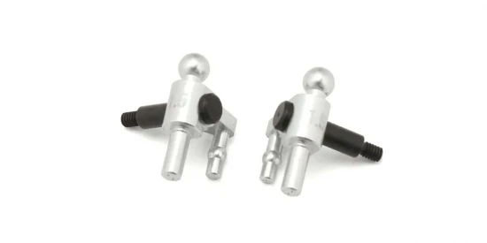 Kyosho Mini-Z MR04 Steering Block Camber 1.5 - Alu