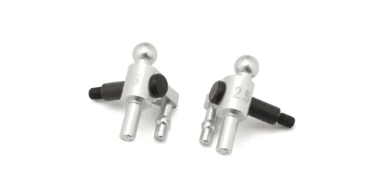 Kyosho Mini-Z MR04 Steering Block Camber 2.5 - Alu