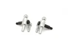 Kyosho Mini-Z MR04 Steering Block Camber 2.5 - Aluminium
