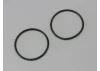Kyosho O-Ring S38 (2) Black / RC Surfer