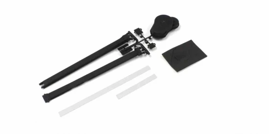 Kyosho Optima Chain Guide