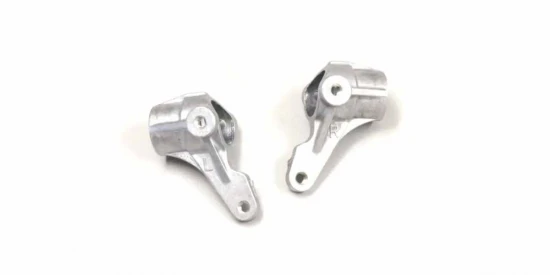 Kyosho Optima Aluminium Knuckle Arm (2)