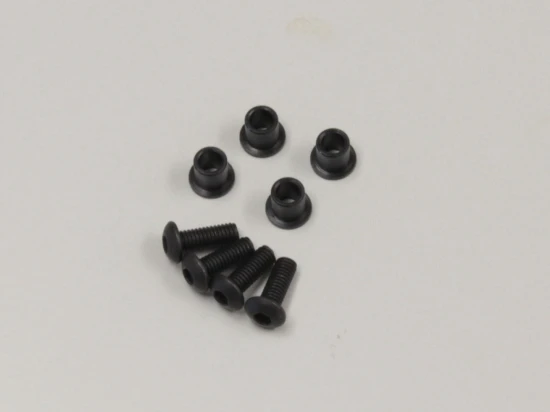 Kyosho King Pin Bushing Set Optima (4)