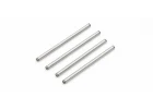 Kyosho Optima 3x54mm-3x58mm Suspension Shaft (4)