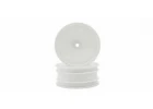 Kyosho 1:10 Buggy 2.2 inches Front Wheels (2) White