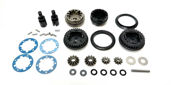 Kyosho Diff. Gear Set Optima Turbo/Pro/Mid/TOM/87