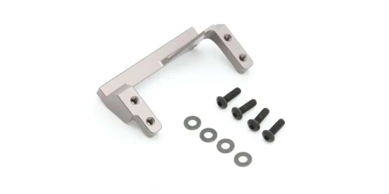 Servo Mount Kyosho Optima Pro - Aluminium 6061
