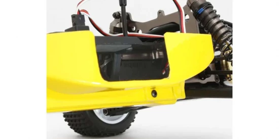 Servo Mount Kyosho Optima Pro - Aluminium 6061