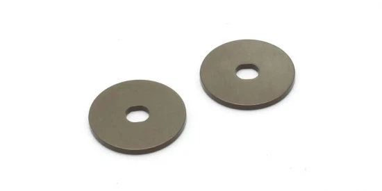 Slipper Plate Set LW 7075 Kyosho Optima - Ultima - Scorpion