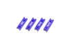 KYOSHO Front Spring Mount R246 Mini-Z MR03-W (0-0.5-1-1.5mm) Aluminium