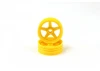 Kyosho Front Wheel (2) Beetle 2014 - Yellow