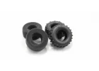 Kyosho Scorpion 2014 Rear Soft Tyres (2)