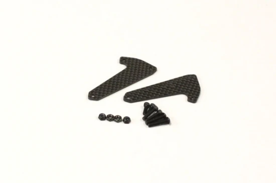Kyosho Carbon Front Shock Stay Option Scorpion 2014