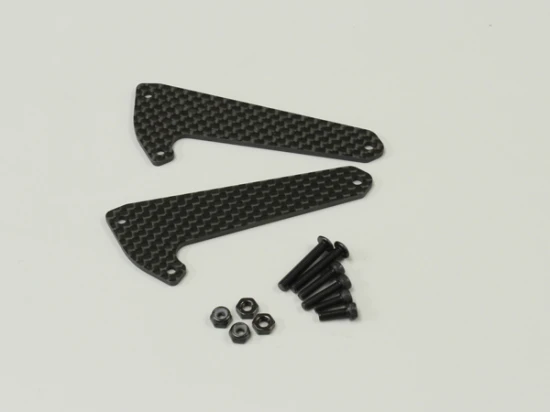 Kyosho Carbon Front Hg Shock Stay Option Scorpion 2014