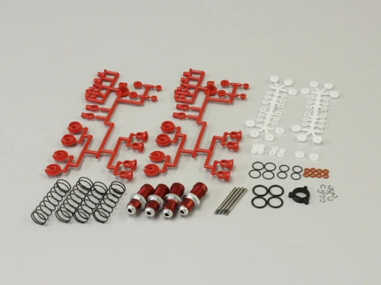 Kyosho Hg Shock Set (4) Option Scorpion 2014