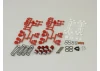 Kyosho Hg Shock Set (4) Option Scorpion 2014