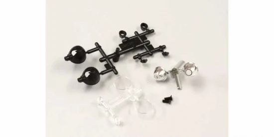 Kyosho Scorpion 2014 Anti-Fog Lights (without LED)
