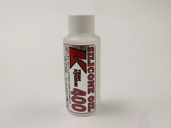 Kyosho Silicone Damper Oil 400Wt ( 80 ml )