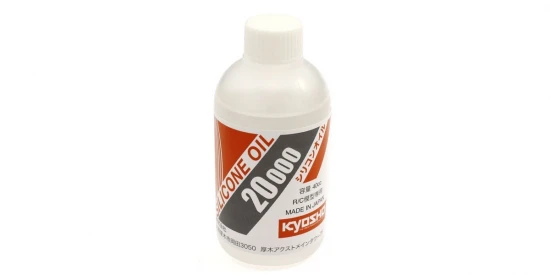 KYOSHO Silicone Damper Oil 20.000Wt ( 40 ml )