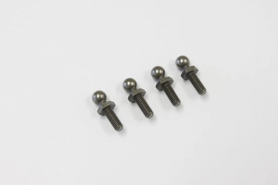 Kyosho Ultima RB7.5 Ball Stud 4.8mm (L/4pcs) (UM128B)