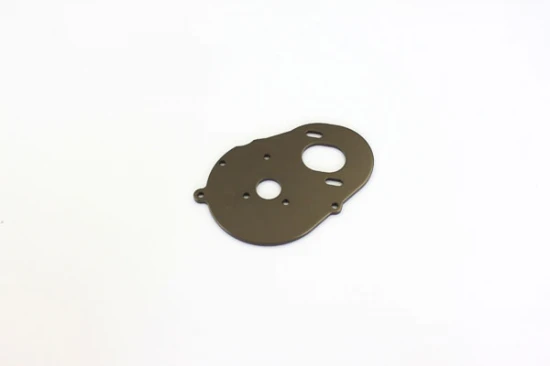 Kyosho Motor Plate Rb5/Rt5/SC-R/Db - Gun Metal