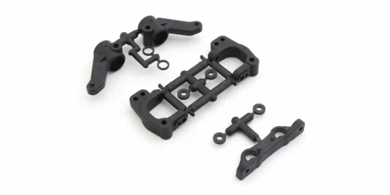 Knuckle & Hub carrier Kyosho EP Ultima SB DirtMaster (2)