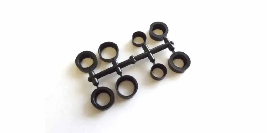 Kyosho Ultima RB Serie Rear Aluminium Hub Carrier Bearing Collar Set