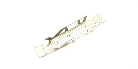 Main Chassis Kyosho Ultima - Silver