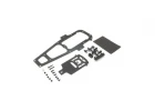 Carbon Radio Plate Kyosho Ultima 87 WC