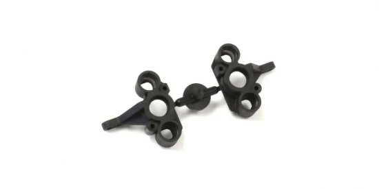 Front Knuckle Arm Kyosho V-One R4 (2)