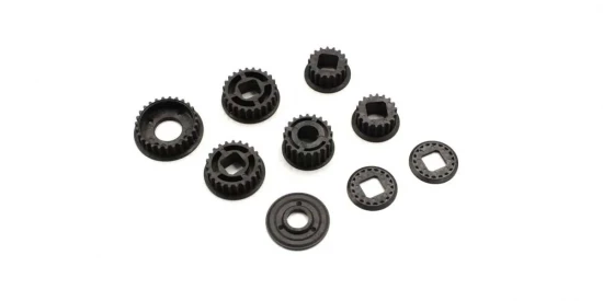 Differential Pulley Set Kyosho V-One R4 (R4/R4 Evo)