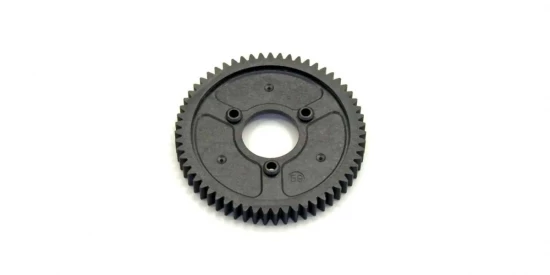 1st Spur Gear (59T) Kyosho V-One R4 (R4/R4 Evo)