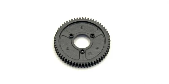 1st Spur Gear (60T) Kyosho V-One R4 (R4/R4 Evo)
