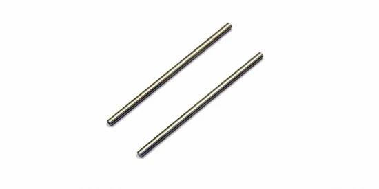 Kyosho V-One R4 3x74mm Front Lower Suspension Shaft (2)