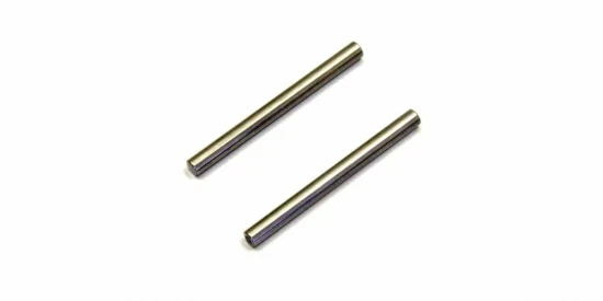 Kyosho V-One R4 3x36mm Front Upper Suspension Shaft (2)