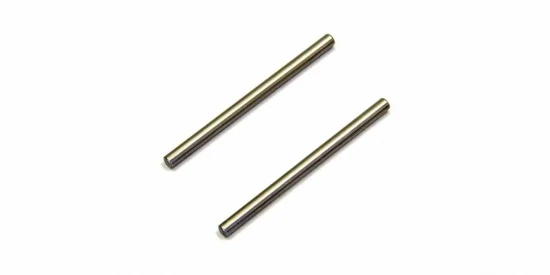 Kyosho V-One R4 3x46.5mm Rear Lower Suspension Shaft (2)