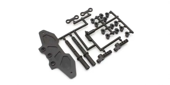 Bumper and Suspension Bush Set Kyosho V-One R4 Evo3