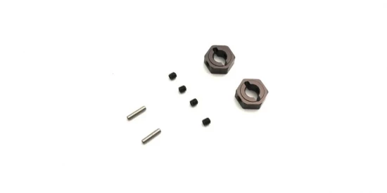 Wheel Hub (2) Kyosho V-One R4 Evo3